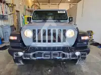 2019 Jeep WRANGLER фото