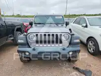 2019 Jeep WRANGLER фото