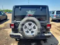 2019 Jeep WRANGLER фото