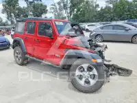 2019 Jeep WRANGLER фото