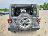 2019 Jeep WRANGLER фото