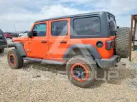 2019 Jeep WRANGLER фото