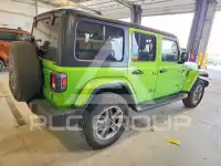 2019 Jeep WRANGLER фото