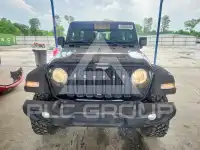 2019 Jeep WRANGLER фото