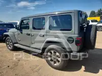 2019 Jeep WRANGLER фото