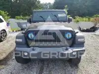 2019 Jeep WRANGLER фото