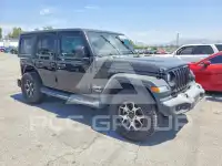 2019 Jeep WRANGLER фото