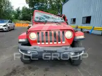 2019 Jeep WRANGLER фото