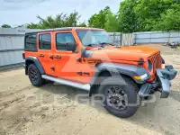 2019 Jeep WRANGLER фото