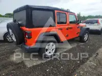 2019 Jeep WRANGLER фото
