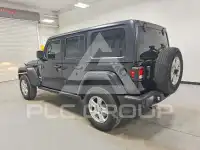 2019 Jeep WRANGLER фото