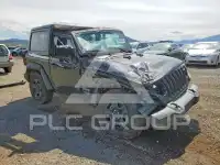 2019 Jeep WRANGLER фото