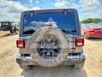 2019 Jeep WRANGLER фото