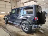 2019 Jeep WRANGLER фото