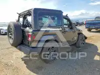 2019 Jeep WRANGLER фото