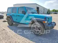 2019 Jeep WRANGLER фото