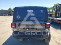 2019 Jeep WRANGLER фото