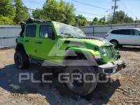 2019 Jeep WRANGLER фото
