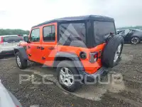 2019 Jeep WRANGLER фото