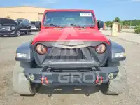 2019 Jeep WRANGLER фото