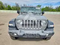 2019 Jeep WRANGLER фото
