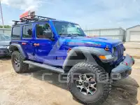2019 Jeep WRANGLER фото