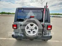 2019 Jeep WRANGLER фото
