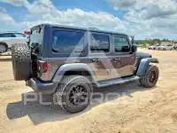 2019 Jeep WRANGLER фото