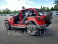 2019 Jeep WRANGLER фото