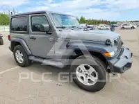 2019 Jeep WRANGLER фото