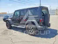 2019 Jeep WRANGLER фото
