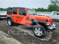 2019 Jeep WRANGLER фото