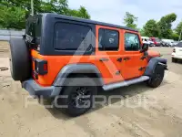 2019 Jeep WRANGLER фото