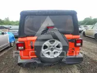 2019 Jeep WRANGLER фото