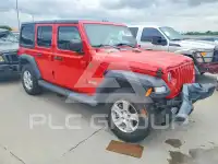 2019 Jeep WRANGLER фото