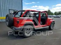 2019 Jeep WRANGLER фото