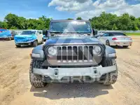 2019 Jeep WRANGLER фото