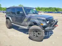 2019 Jeep WRANGLER фото