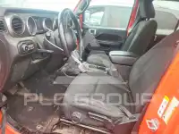 2019 Jeep WRANGLER фото