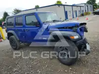 2019 Jeep WRANGLER фото