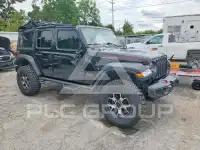 2019 Jeep WRANGLER фото