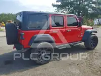 2019 Jeep WRANGLER фото