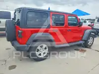 2019 Jeep WRANGLER фото