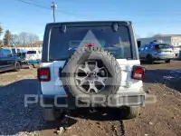 2019 Jeep WRANGLER фото