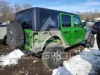 2019 Jeep WRANGLER фото