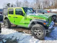 2019 Jeep WRANGLER фото