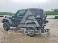 2019 Jeep WRANGLER фото