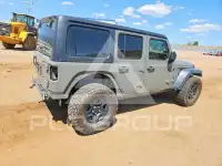 2019 Jeep WRANGLER фото