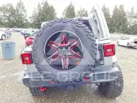 2019 Jeep WRANGLER фото