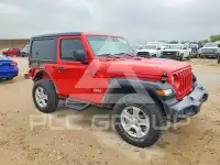 2019 Jeep WRANGLER фото